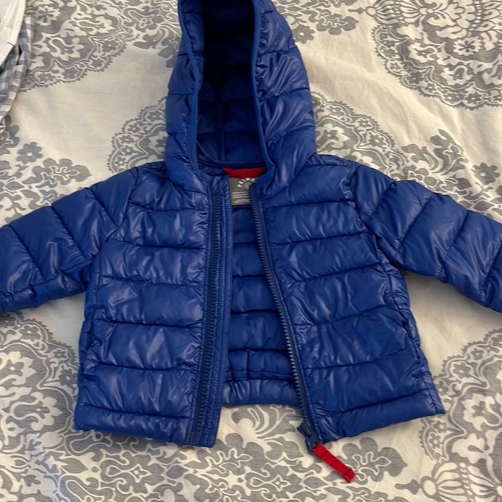 Puffer jacket
